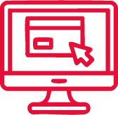 Ícono de Web y UX/UI